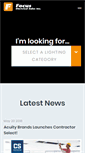 Mobile Screenshot of focuselectrical.com